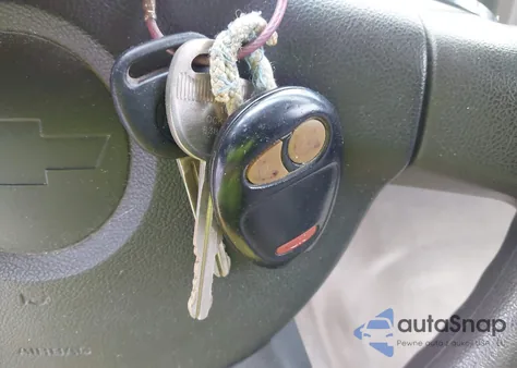 2005 Chevrolet Colorado Ls z USA, uszkodzony, nr VIN 1GCCS136458258186